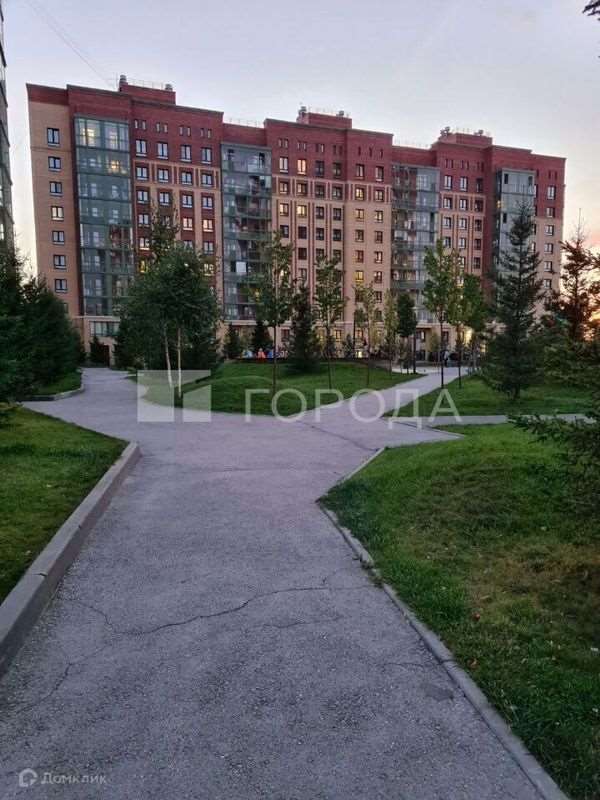 Трехкомнатная квартира Новосибирск улица, фото №9