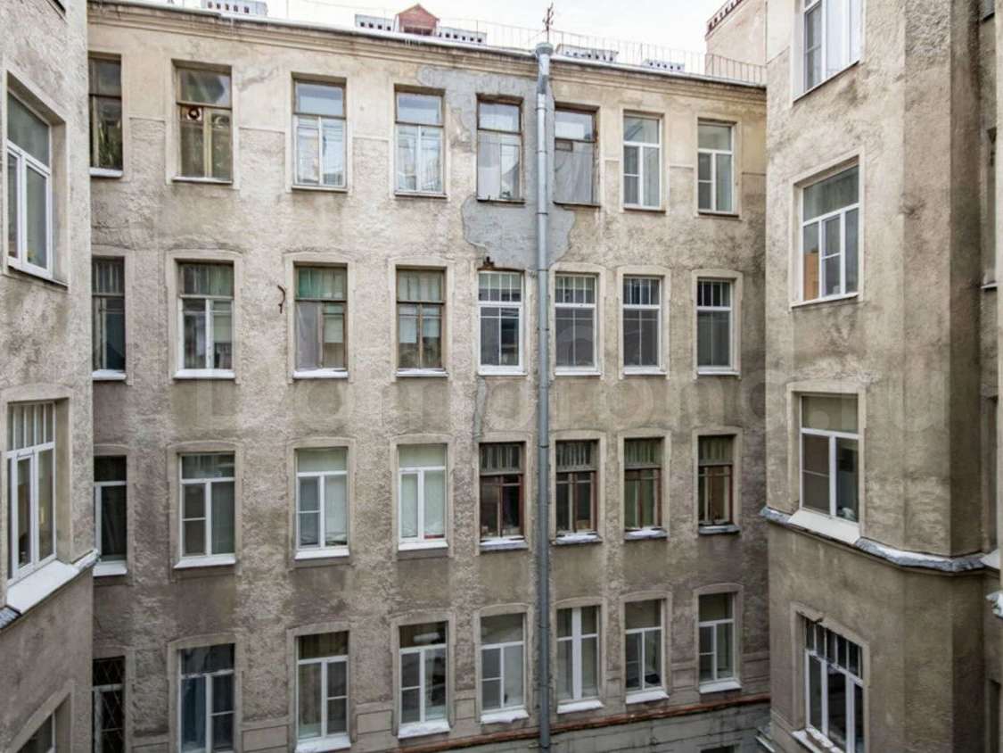 Трехкомнатная квартира ул. Съезжинская улица, 27, фото №21