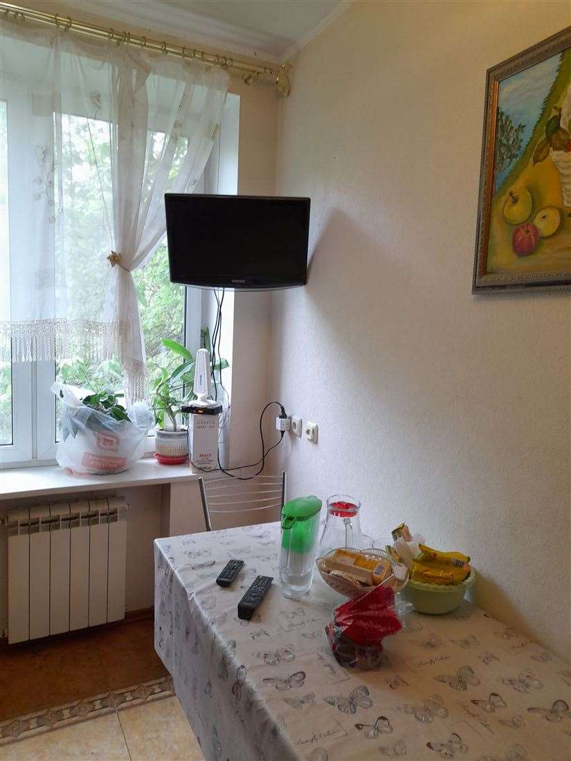 Двухкомнатная квартира Шумкина улица, 17, фото №3
