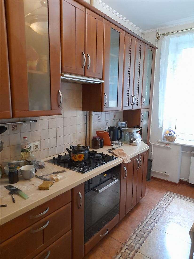 Двухкомнатная квартира Шумкина улица, 17, фото №4