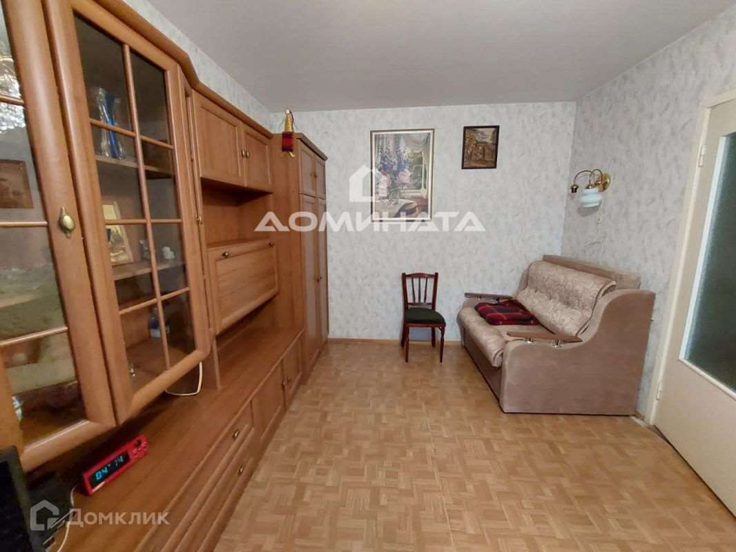 Однокомнатная квартира ул. Пушкинская (МО "п. Шушары") улица, 18, фото №9