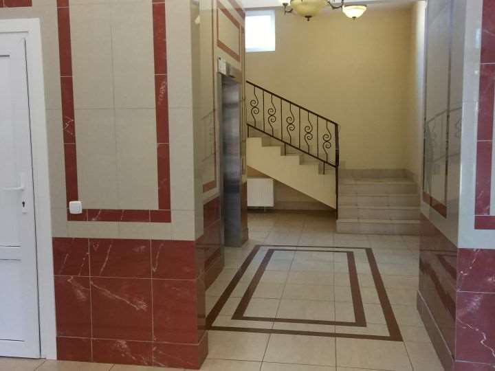 Трехкомнатная квартира ул. Парадная улица, 3 к. 2, фото №9