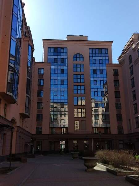 Трехкомнатная квартира ул. Парадная улица, 3 к. 2, фото №10