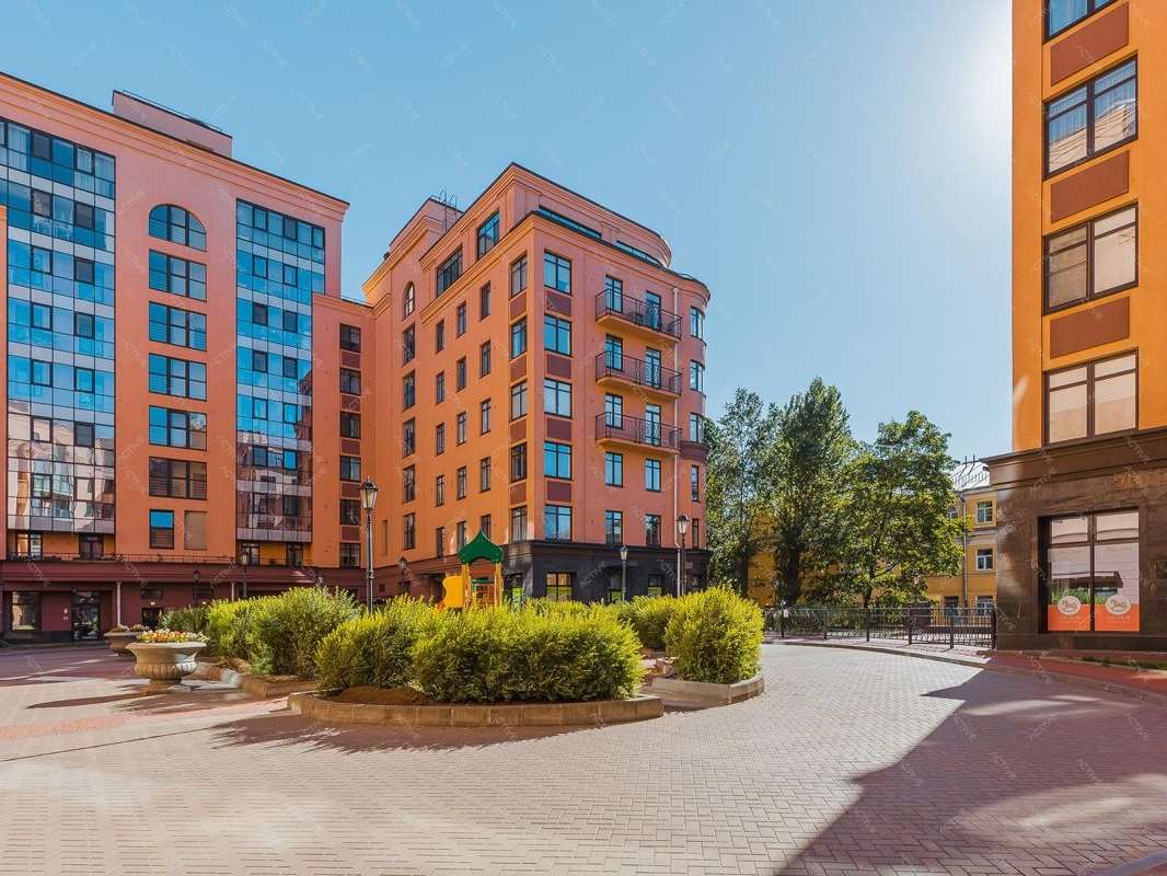Трехкомнатная квартира ул. Парадная улица, 3 к. 2, фото №8