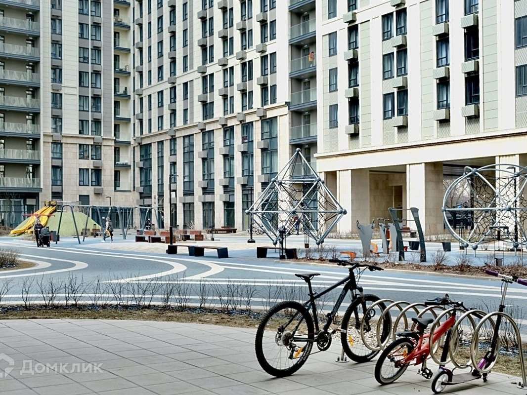 Двухкомнатная квартира Василисы Кожиной улица, 13, фото №8