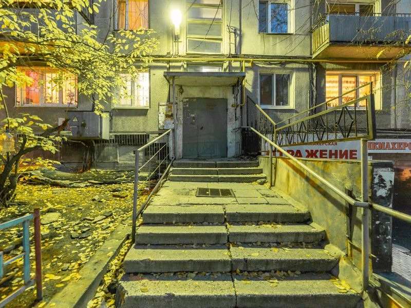 Трехкомнатная квартира Екатеринбург улица, фото №10