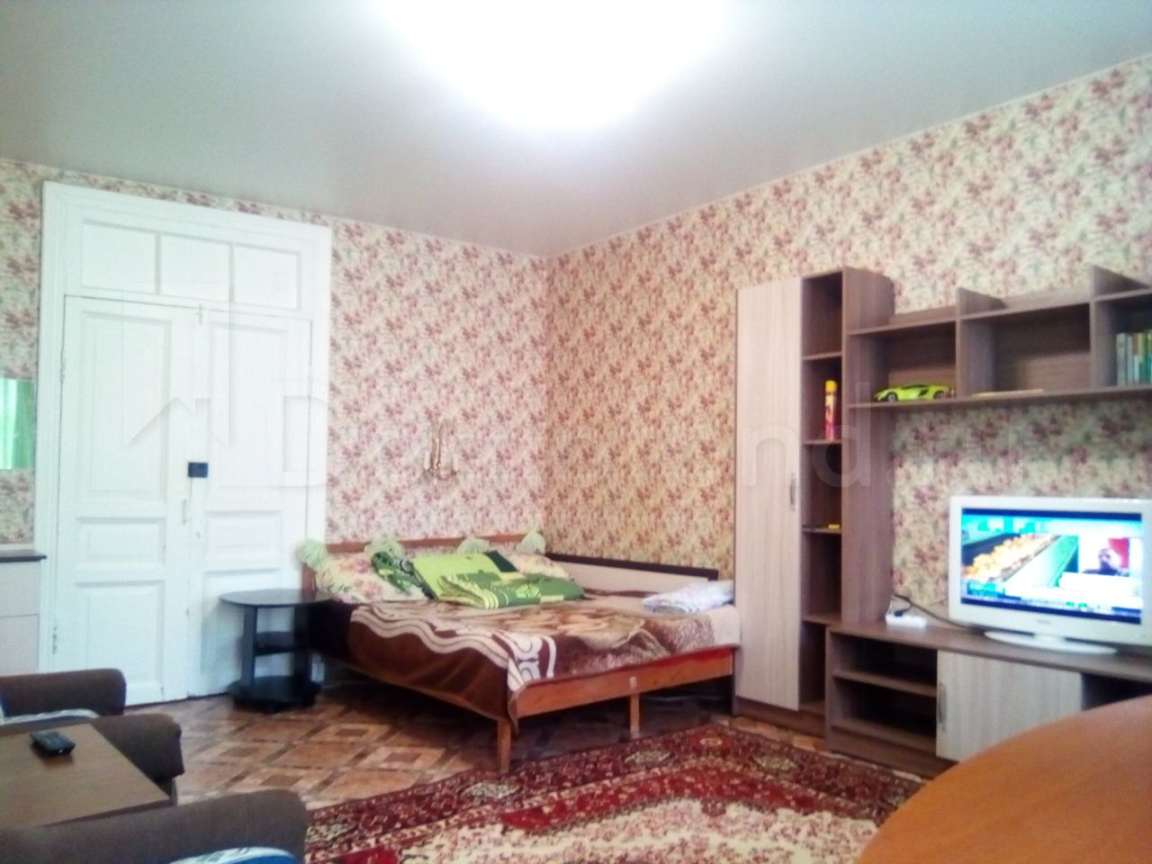 Двухкомнатная квартира ул. Черняховского улица, 11, фото №11