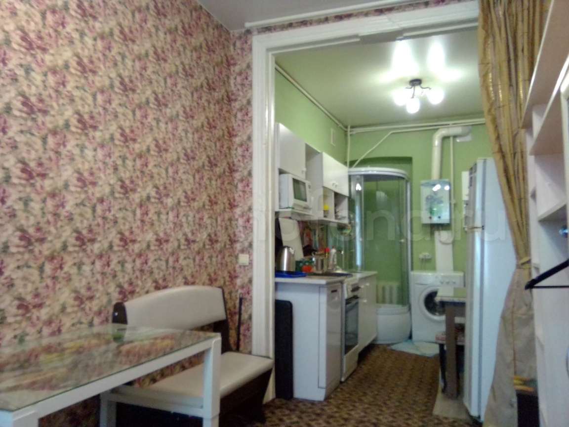 Двухкомнатная квартира ул. Черняховского улица, 11, фото №2