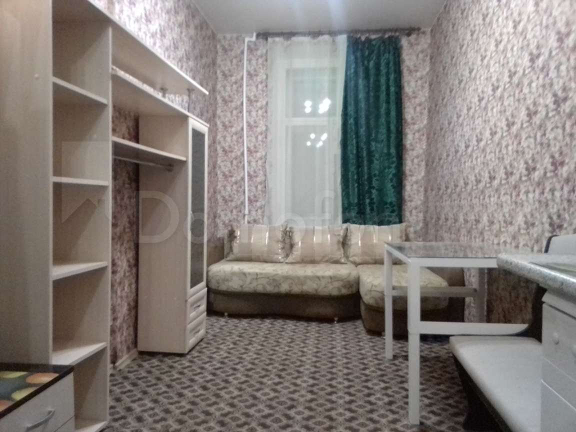 Двухкомнатная квартира ул. Черняховского улица, 11, фото №1