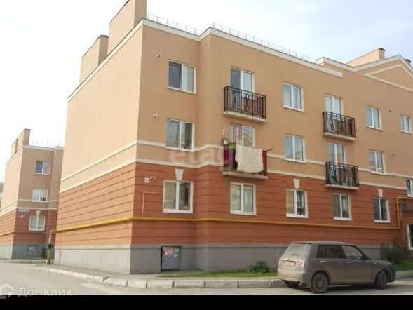 Двухкомнатная квартира Самара улица, фото №1