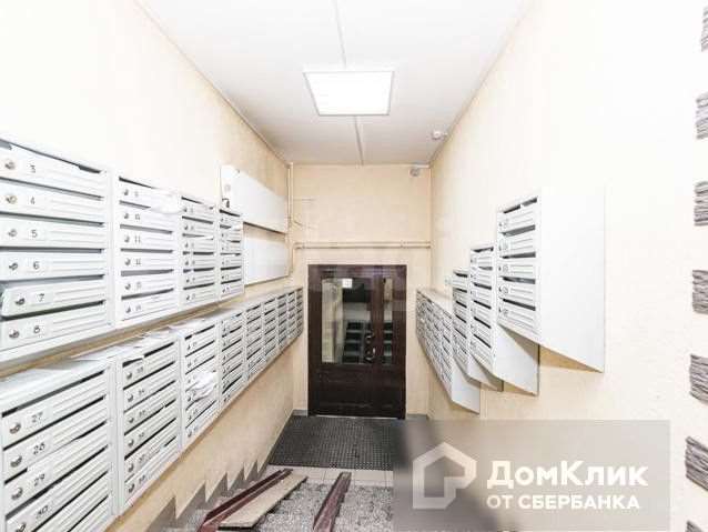 Однокомнатная квартира Новосибирск улица, фото №1
