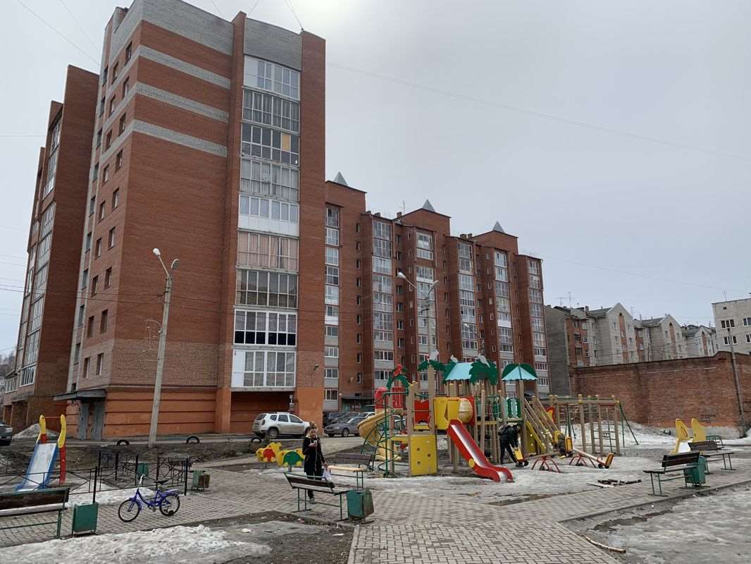 Трехкомнатная квартира Ботанический улица, 6, фото №7