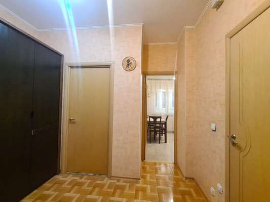 Однокомнатная квартира ул. Малая Бухарестская улица, 2, фото №1