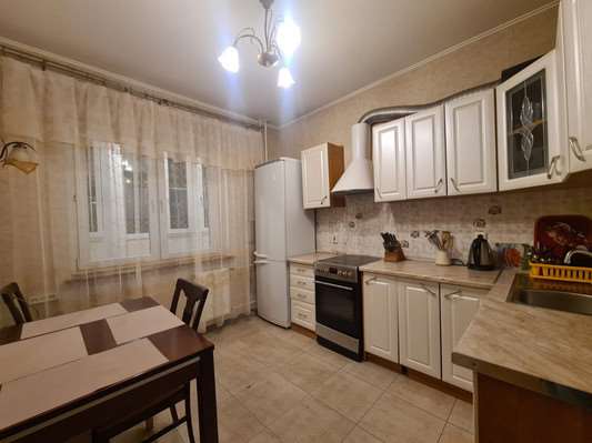 Однокомнатная квартира ул. Малая Бухарестская улица, 2, фото №3