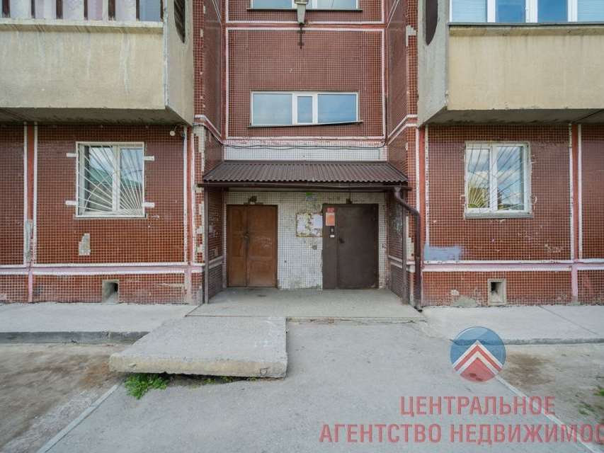 Однокомнатная квартира Новосибирск улица, фото №9