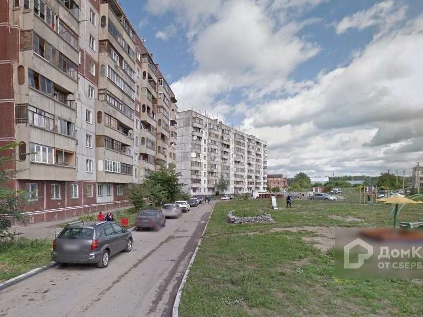 Однокомнатная квартира Новосибирск улица, фото №1