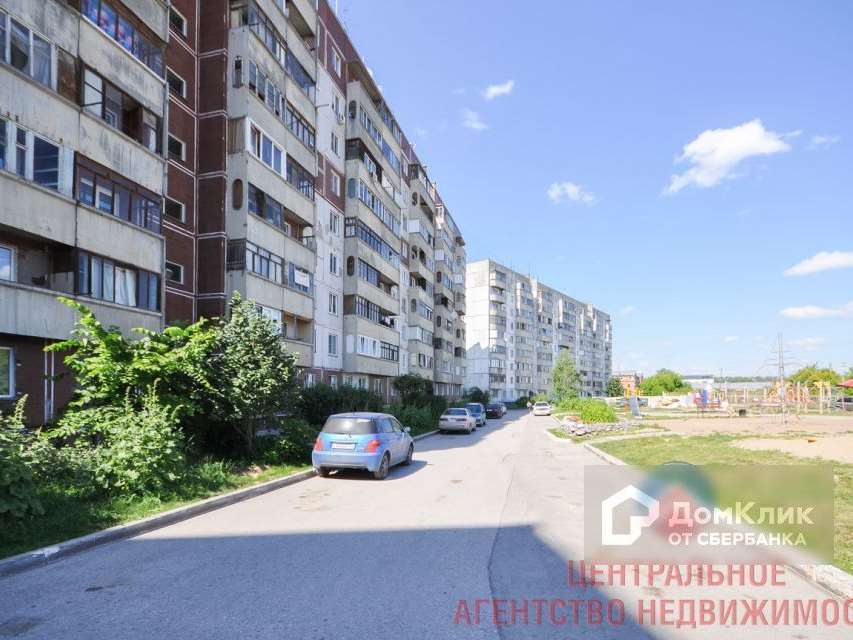 Однокомнатная квартира Новосибирск улица, фото №3