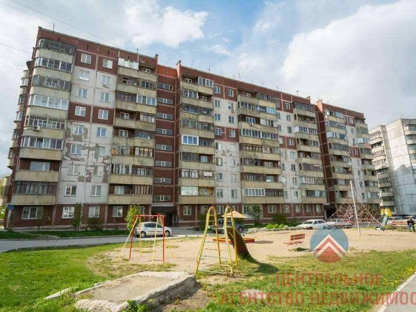 Однокомнатная квартира Новосибирск улица, фото №4