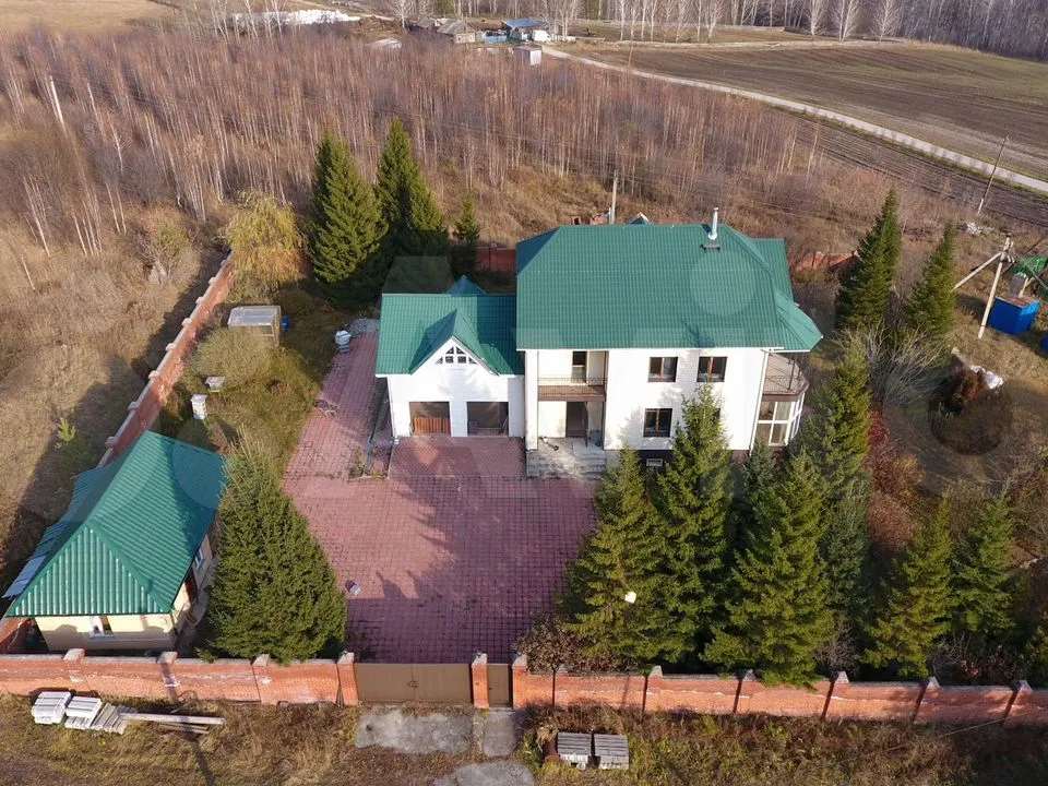 Дом 4 комнаты 3 улица, фото №8
