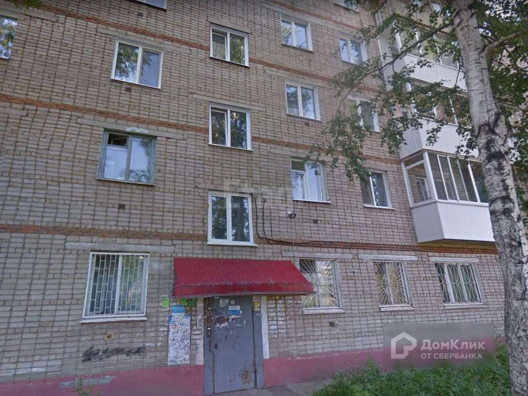 Двухкомнатная квартира Иркутский тракт улица, 98, фото №9
