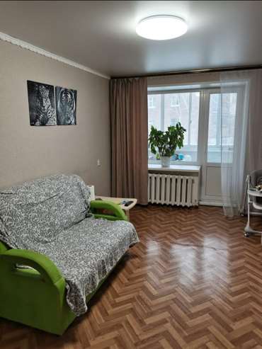 Двухкомнатная квартира Иркутский тракт улица, 98, фото №8