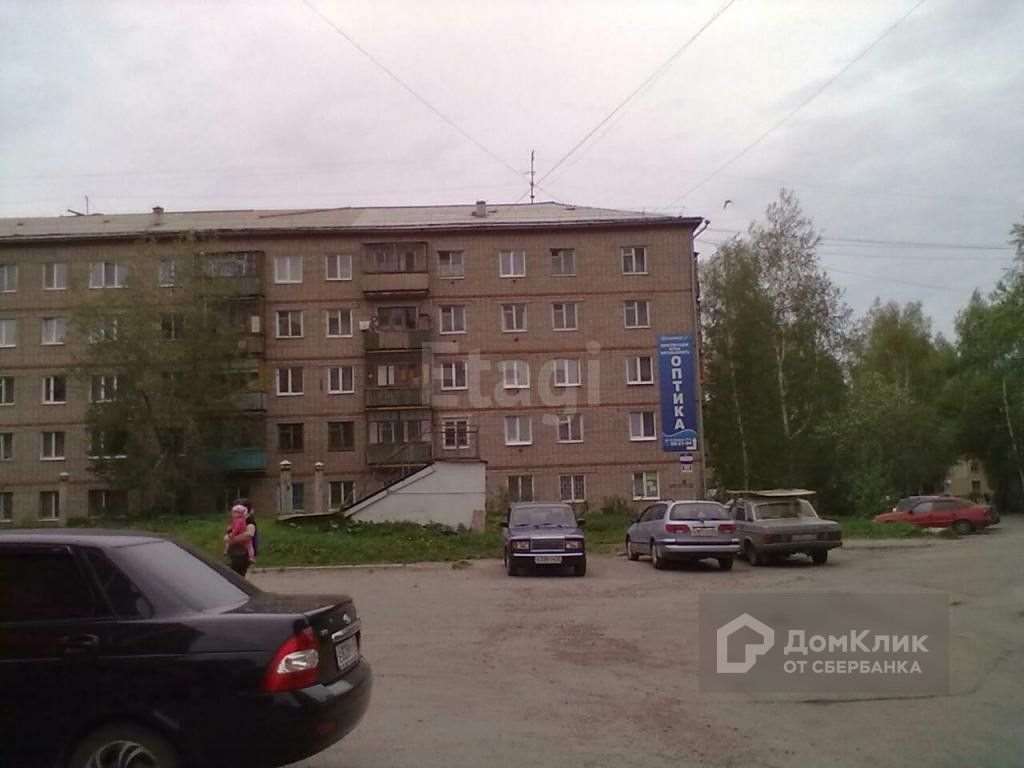 Двухкомнатная квартира Иркутский тракт улица, 98, фото №5
