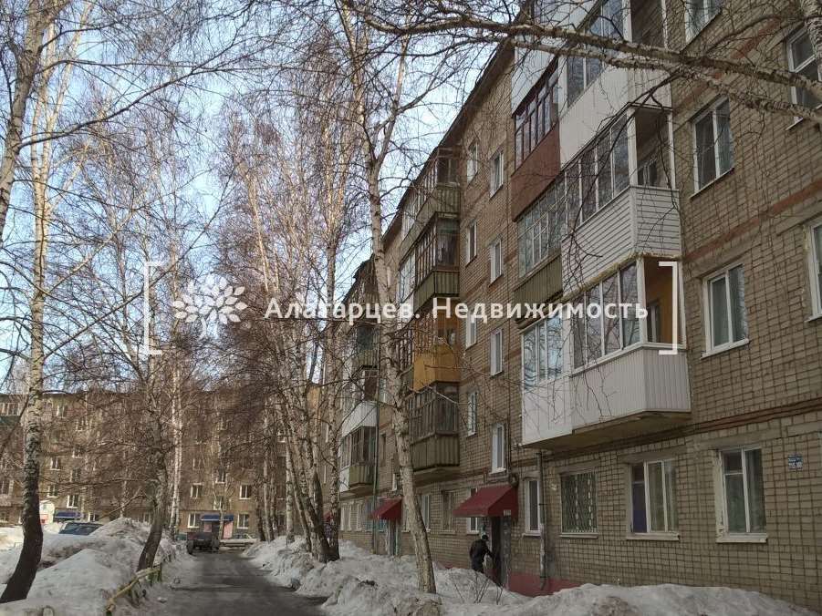 Двухкомнатная квартира Иркутский тракт улица, 98, фото №1