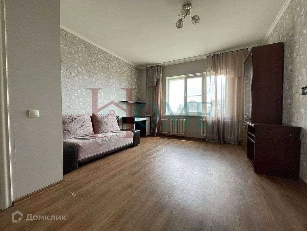 Однокомнатная квартира Новосибирск улица, фото №6