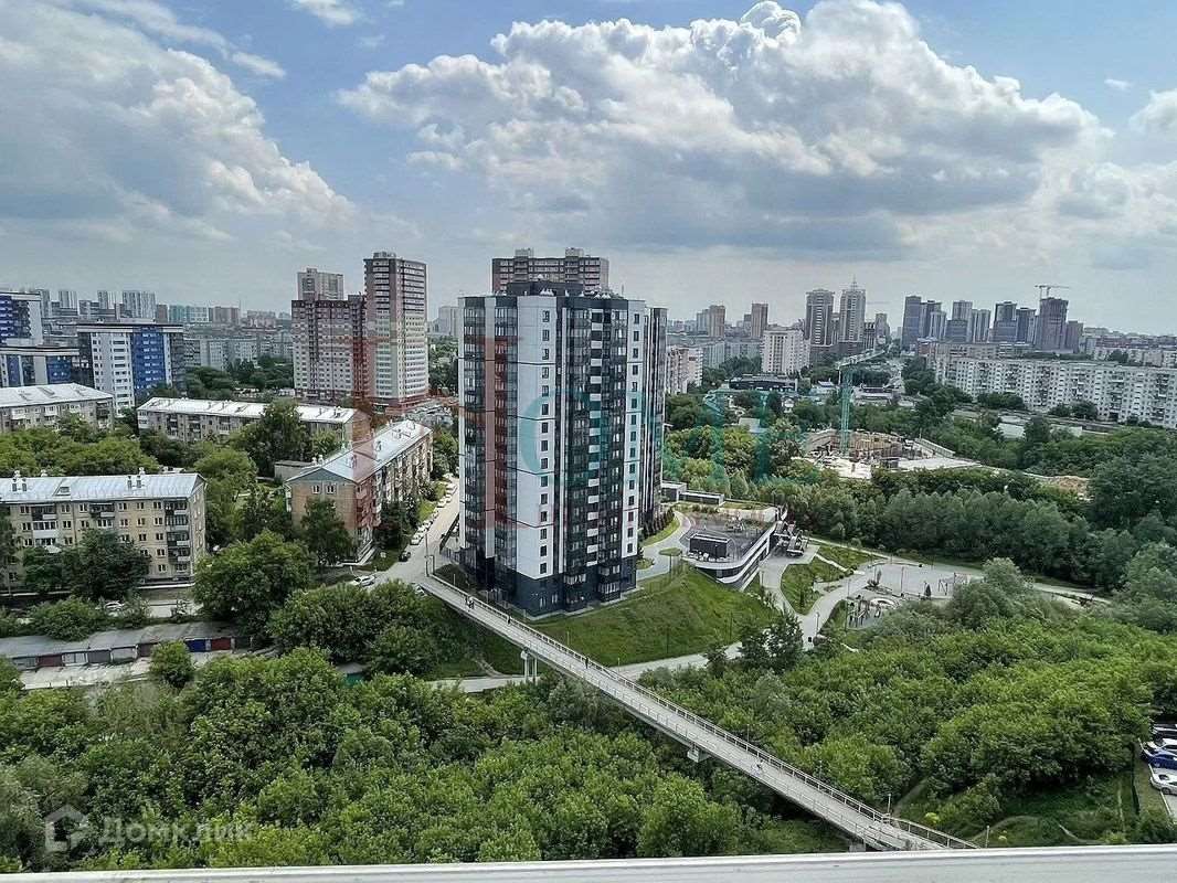 Однокомнатная квартира Новосибирск улица, фото №2