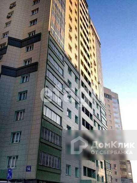 Однокомнатная квартира Новосибирск улица, фото №8
