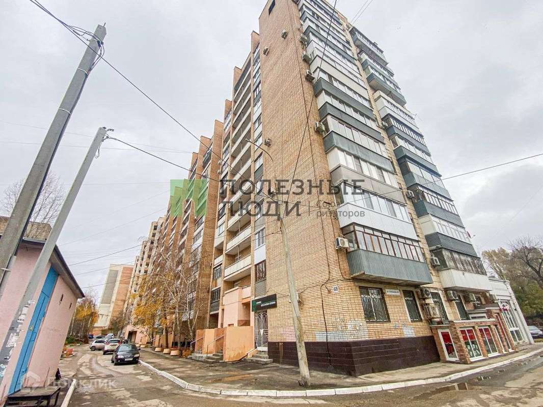 Двухкомнатная квартира Самара улица, фото №7