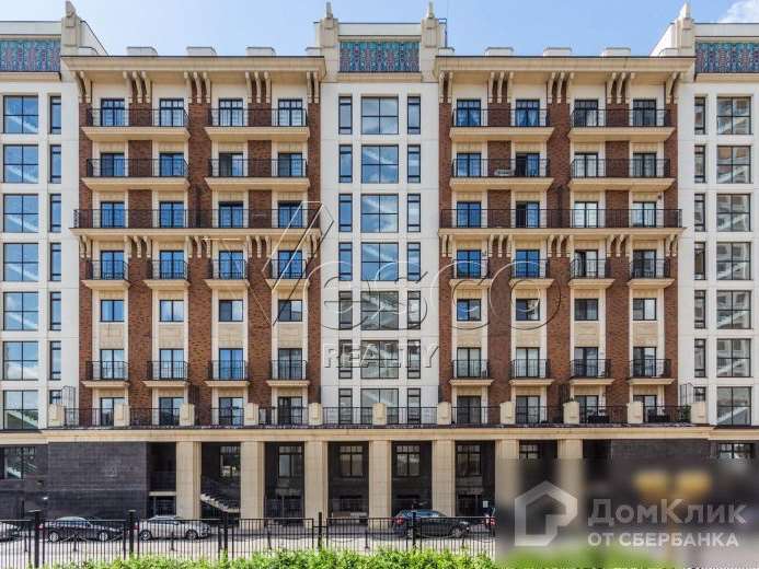 5-и комнатная квартира Косыгина улица, 2 к. 1, фото №4