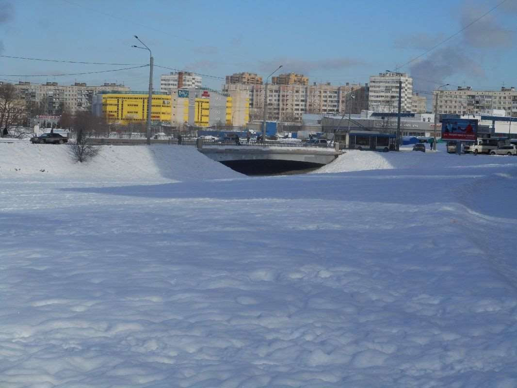 Однокомнатная квартира пр. Ветеранов проспект, 104, фото №1