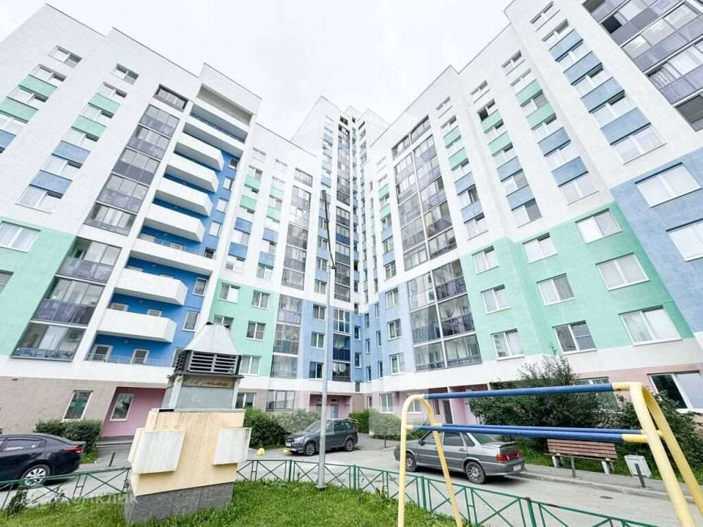 Трехкомнатная квартира Екатеринбург улица, фото №2