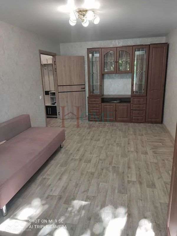 Однокомнатная квартира Новосибирск улица, фото №8