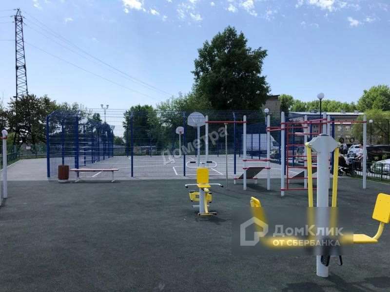 Двухкомнатная квартира Новосибирск улица, фото №4