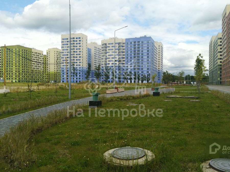 Однокомнатная квартира 5 улица к. 3, фото №9