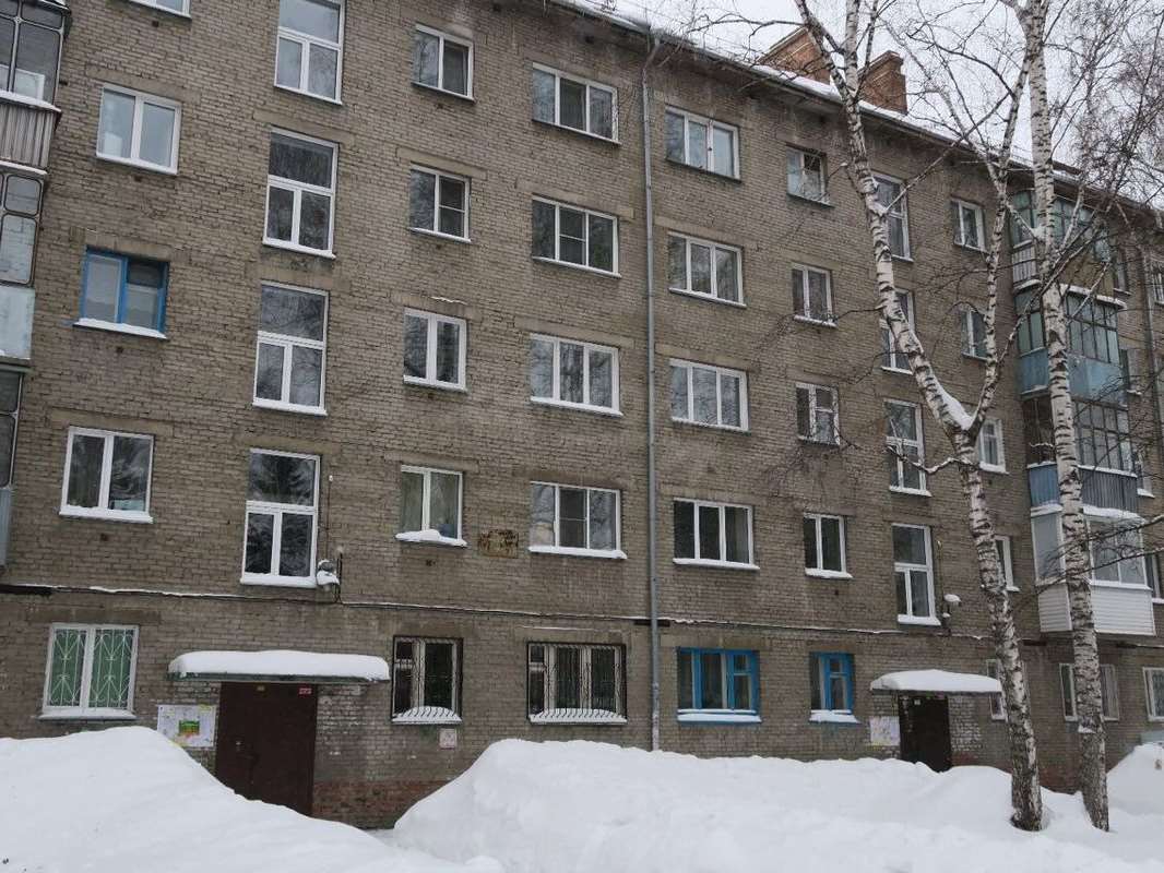 Однокомнатная квартира Новосибирск улица, фото №4
