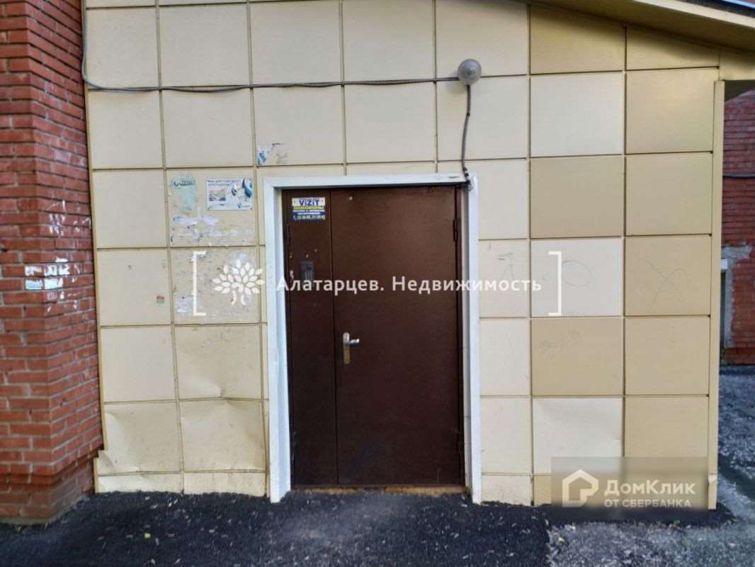 Однокомнатная квартира Дзержинского улица, 40, фото №3