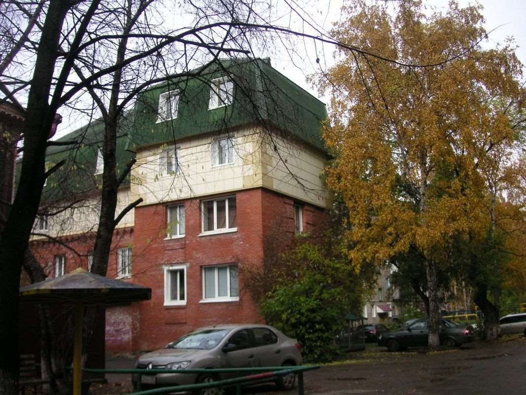 Однокомнатная квартира Дзержинского улица, 40, фото №9